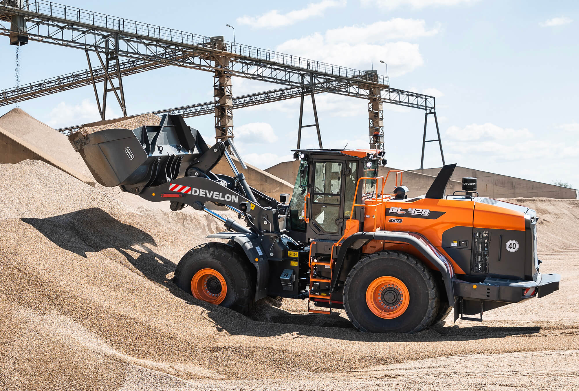 DL420CVT-7