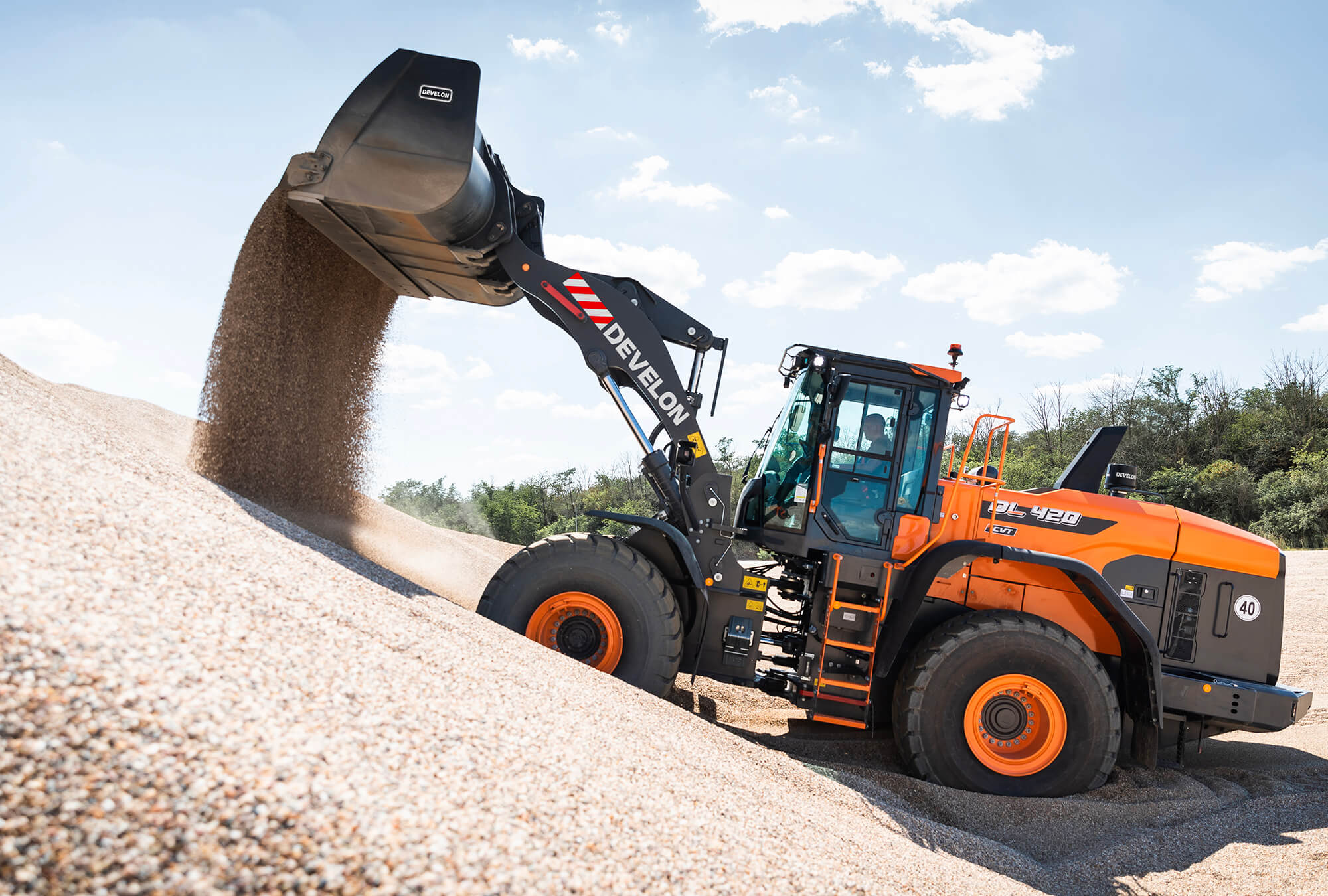 DL420CVT-7