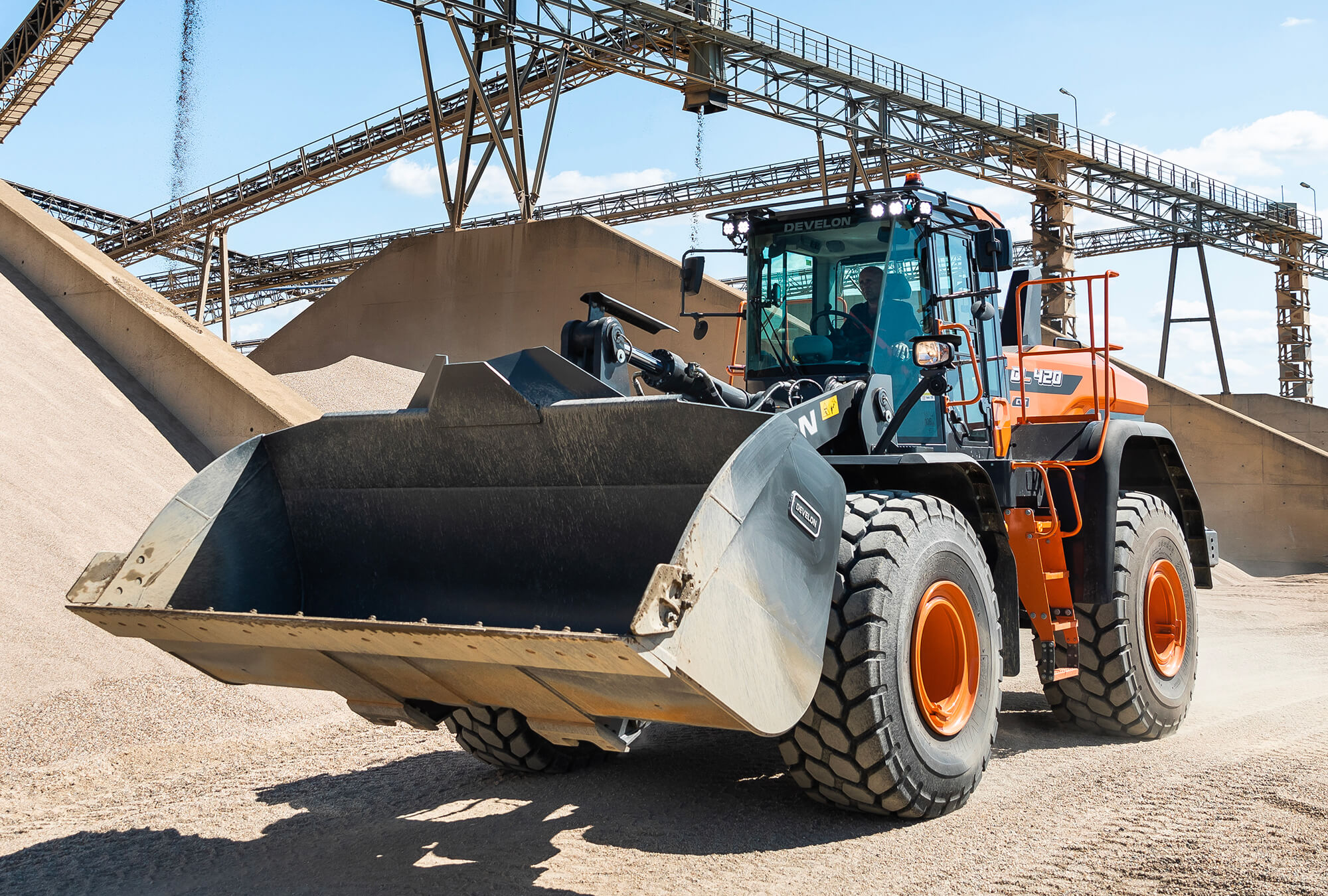 DL420CVT-7