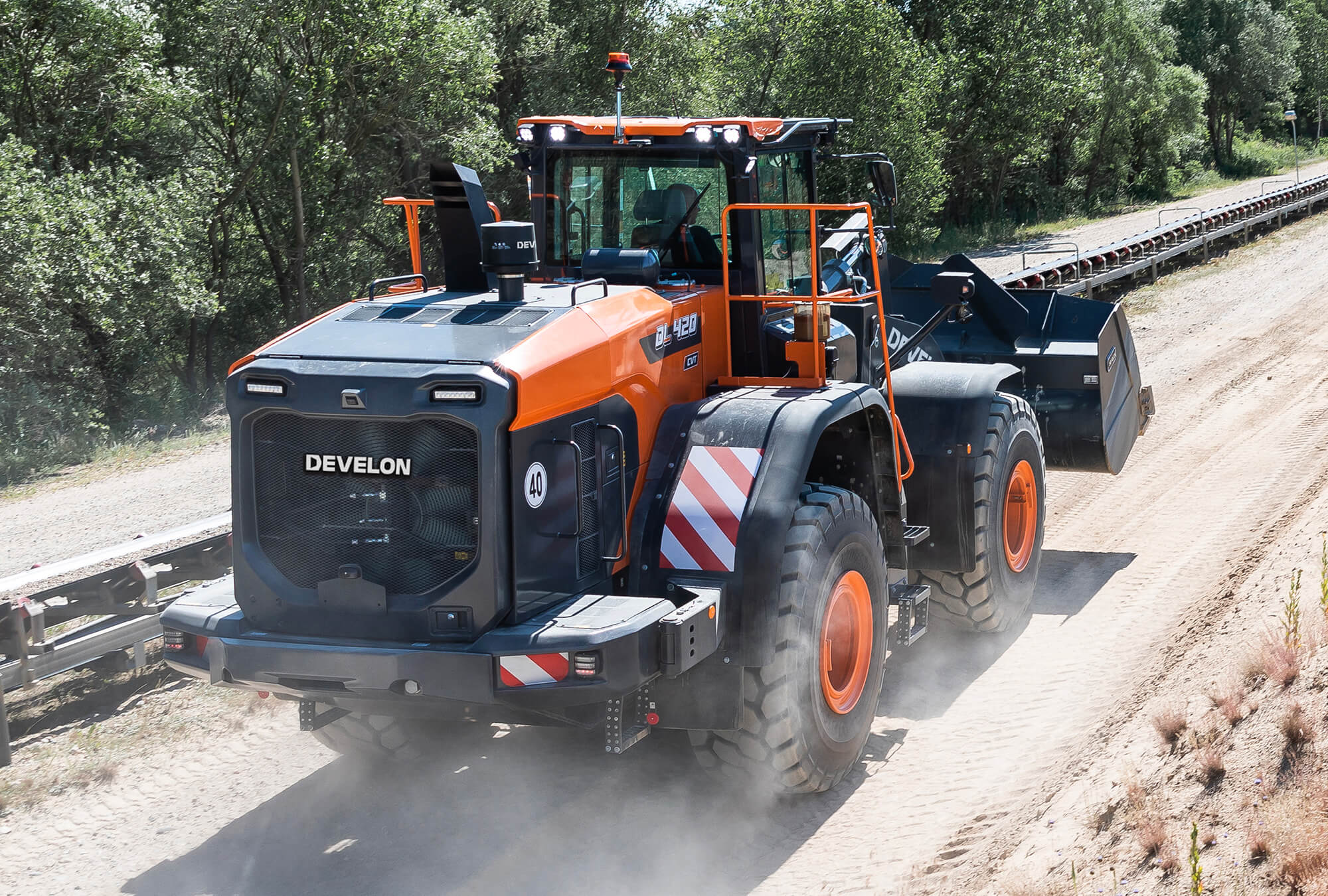 DL420CVT-7