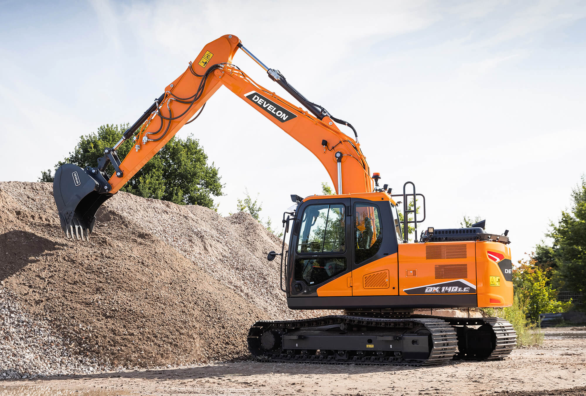 DX140LC-7