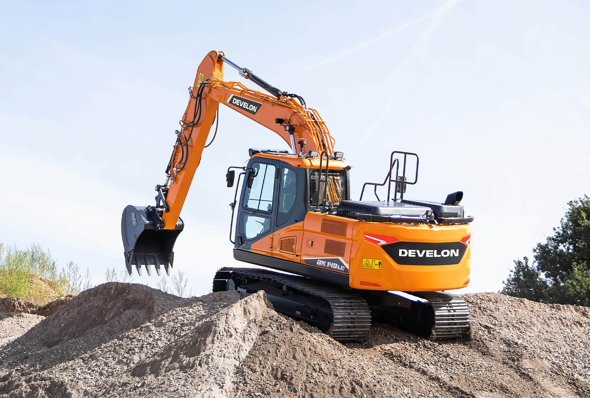 DX140LC-7