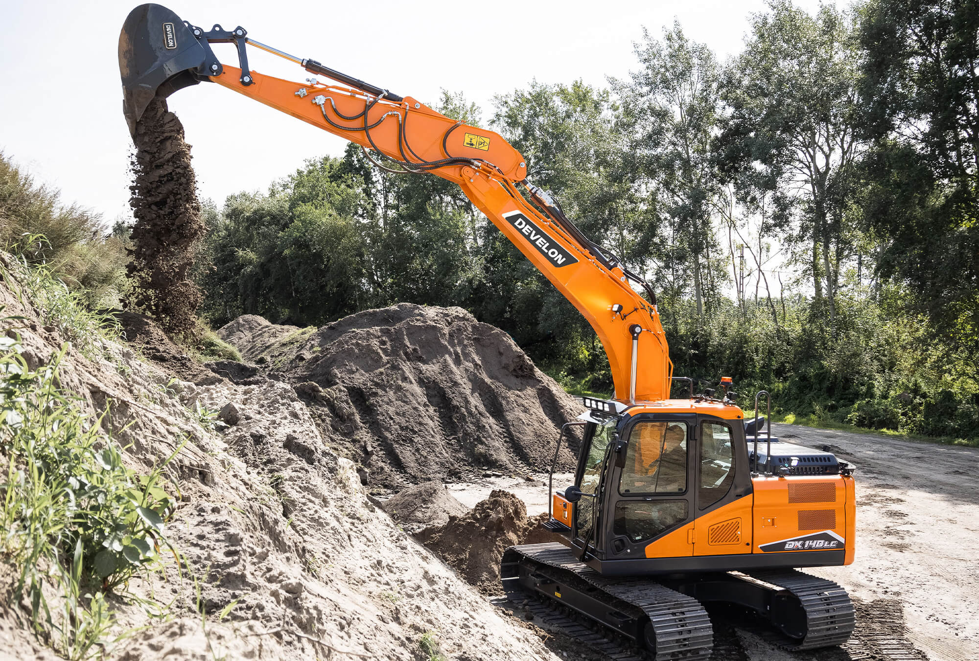 DX140LC-7