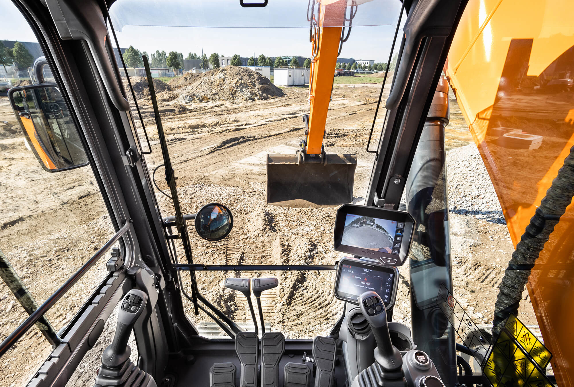DX140LC-7