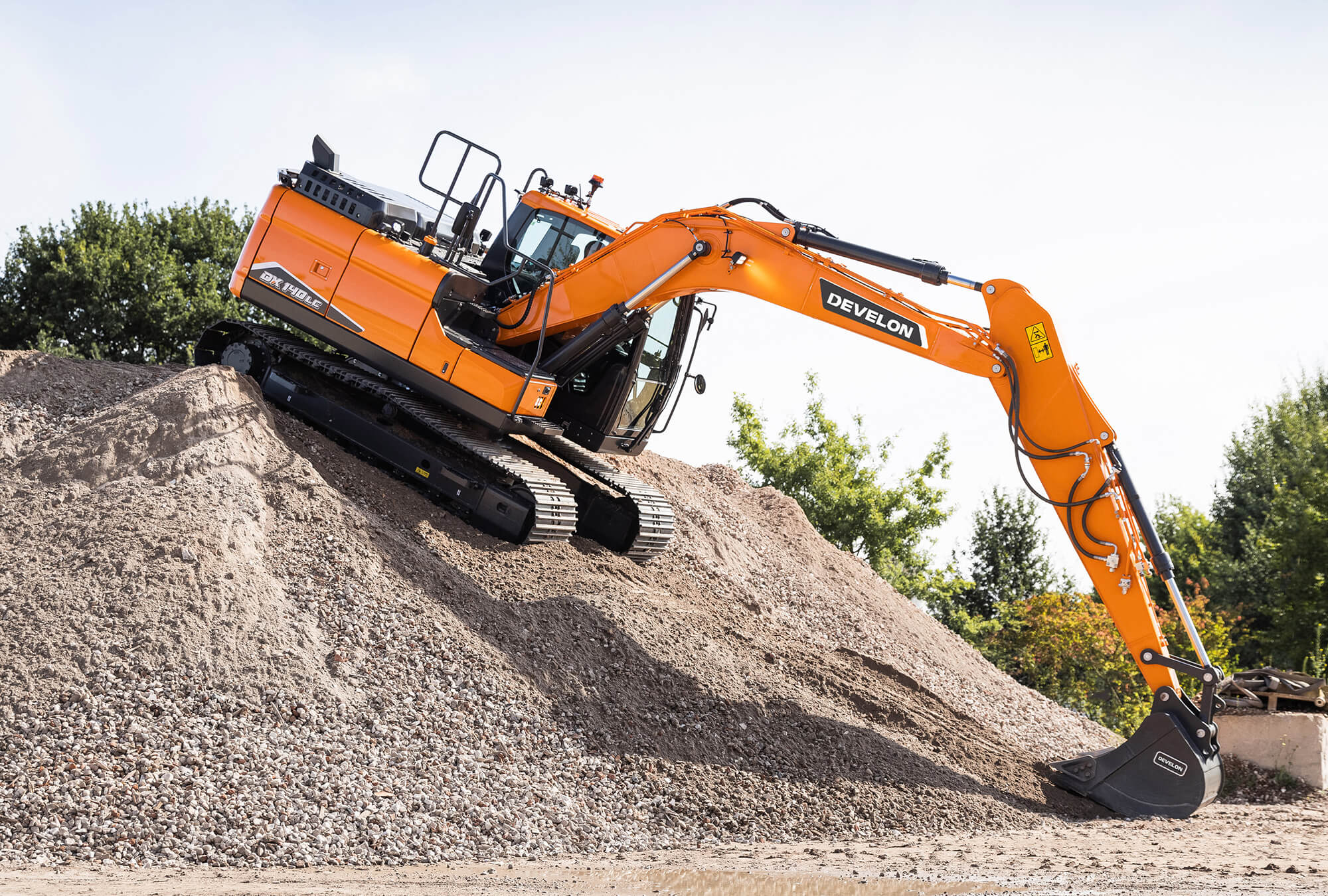 DX140LC-7