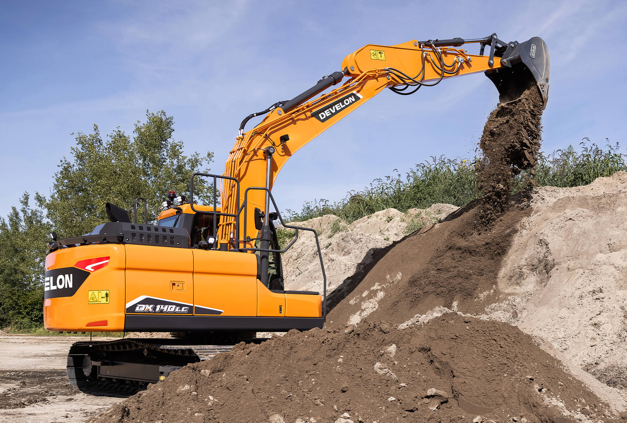 DX140LC-7