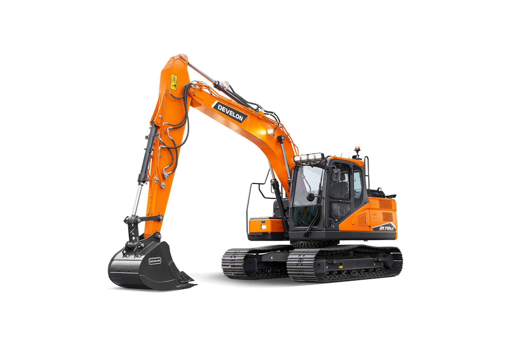 DX140LC-7