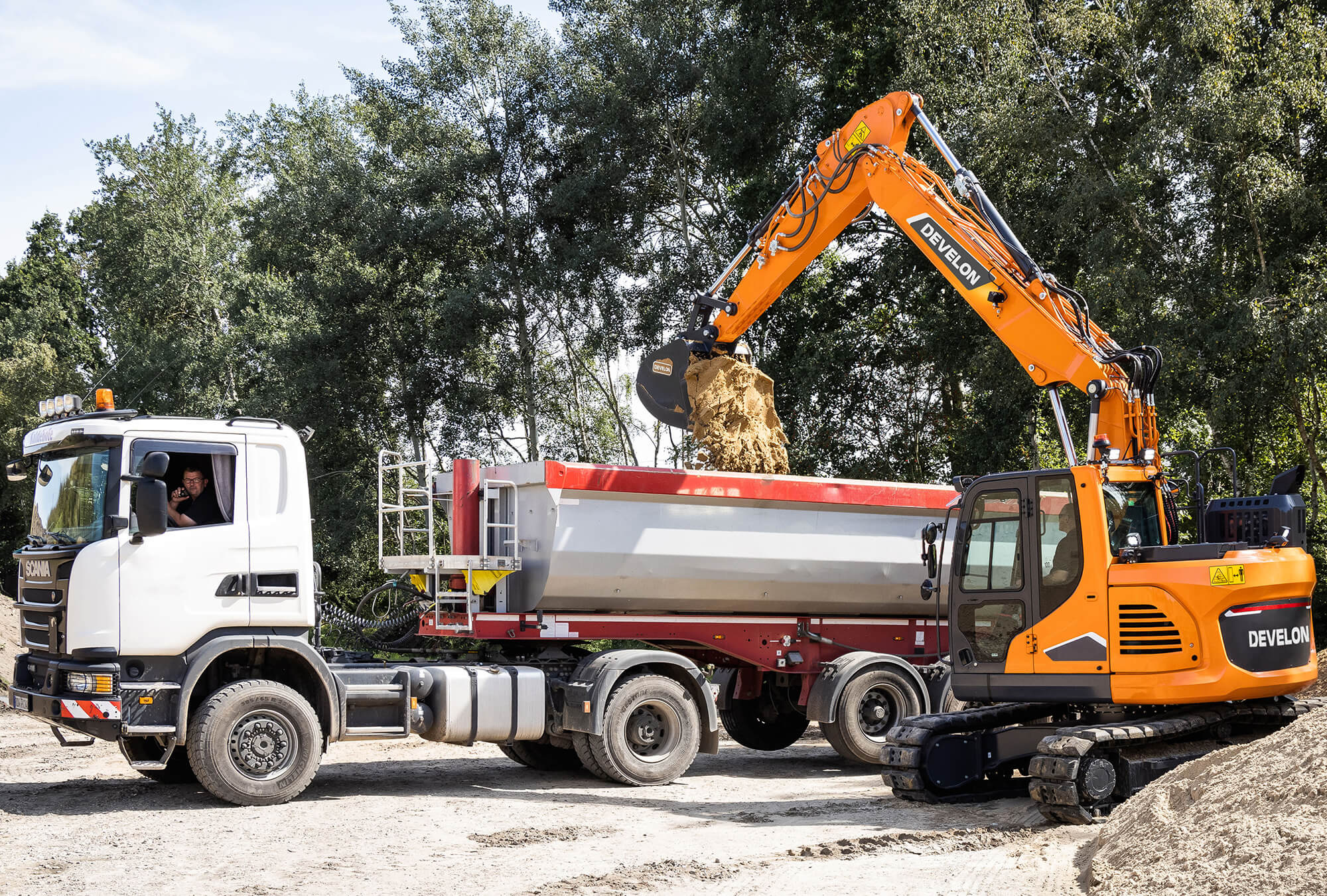 DX140LCR-7