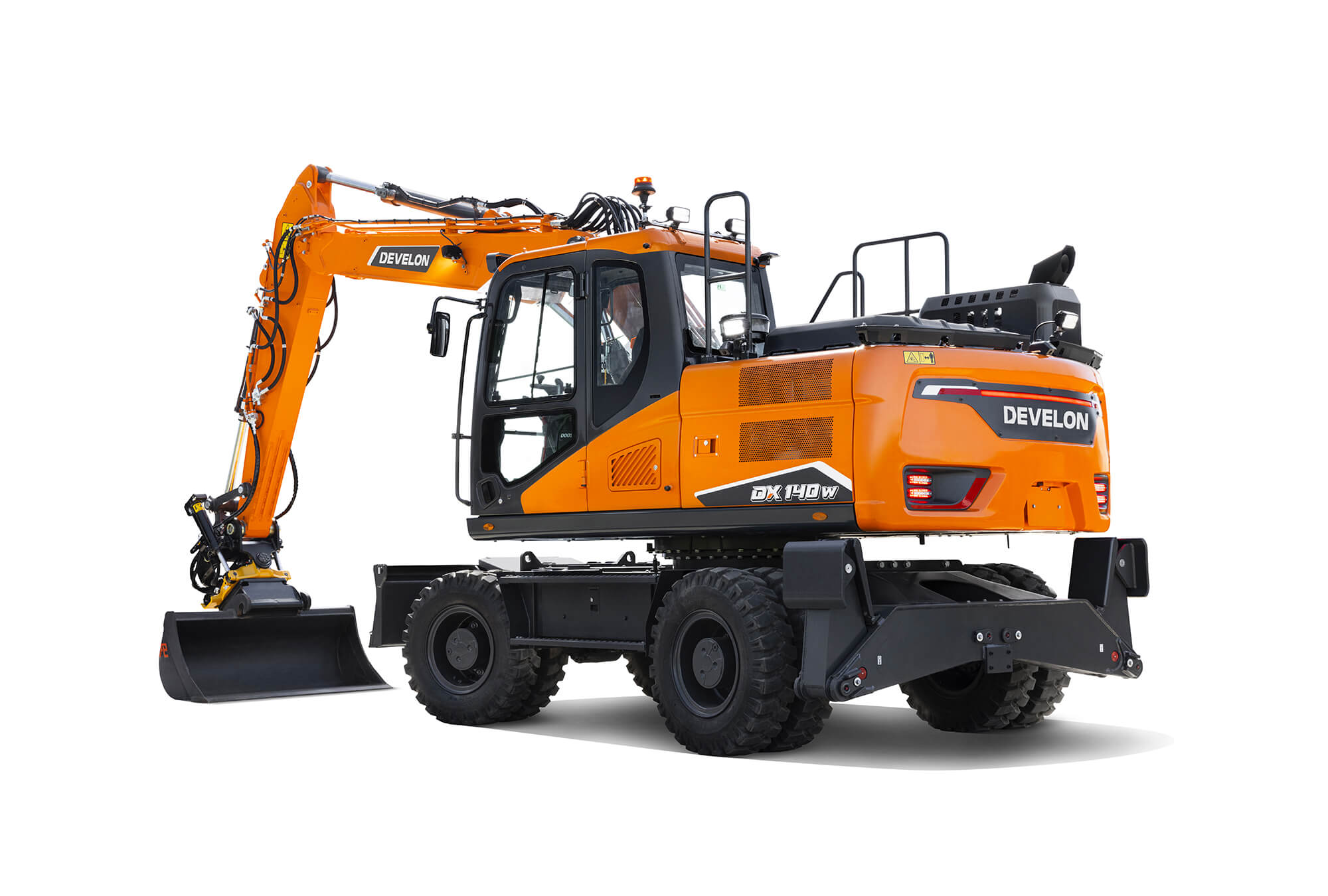 DX140W-7