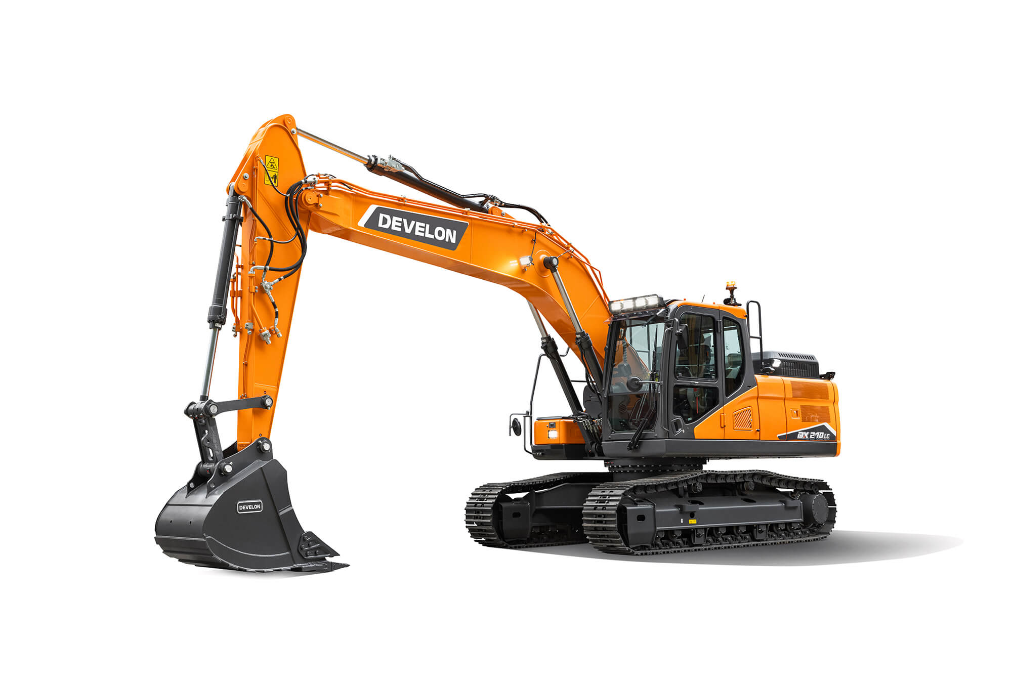 DX210LC-7