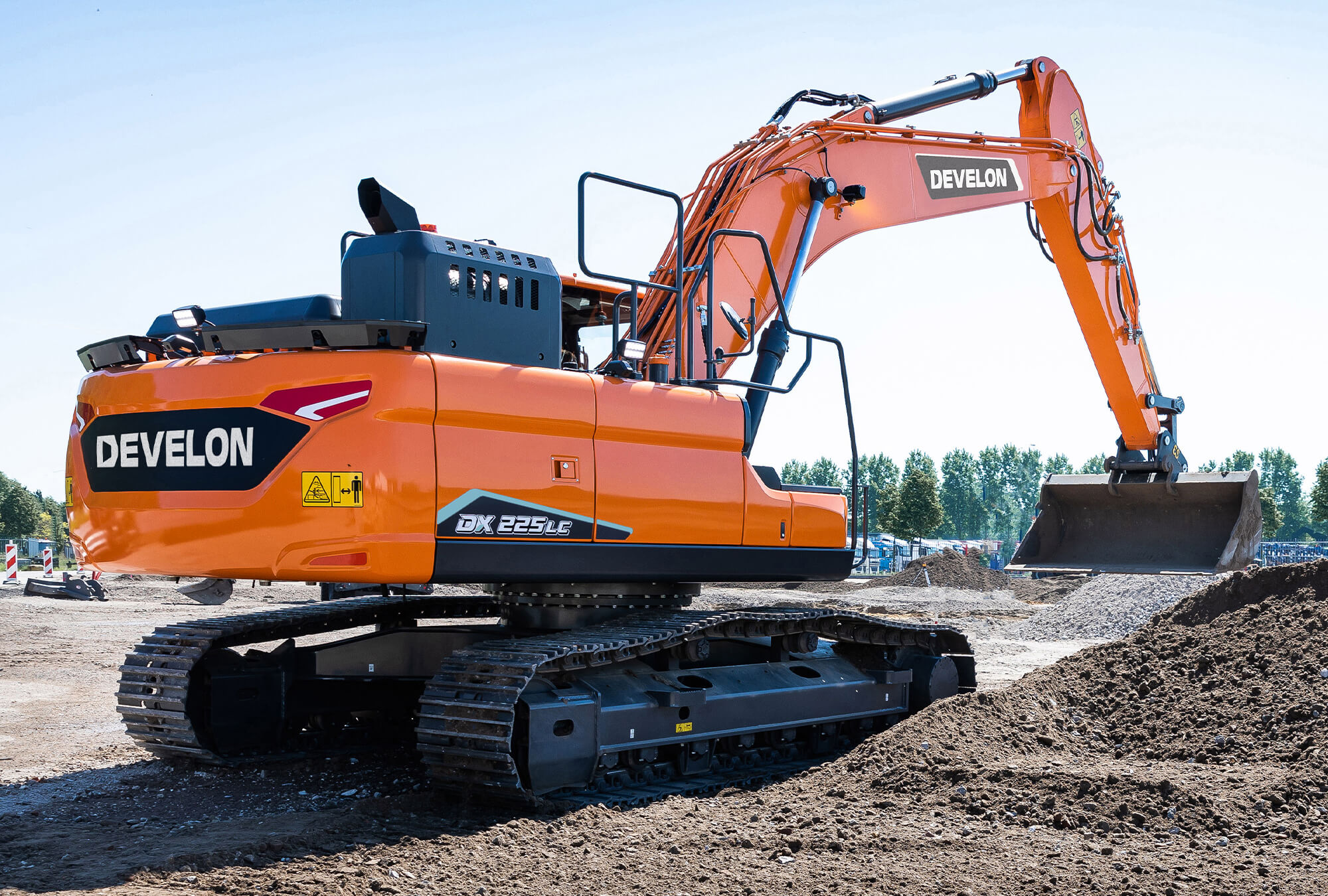 DX225LC-7X