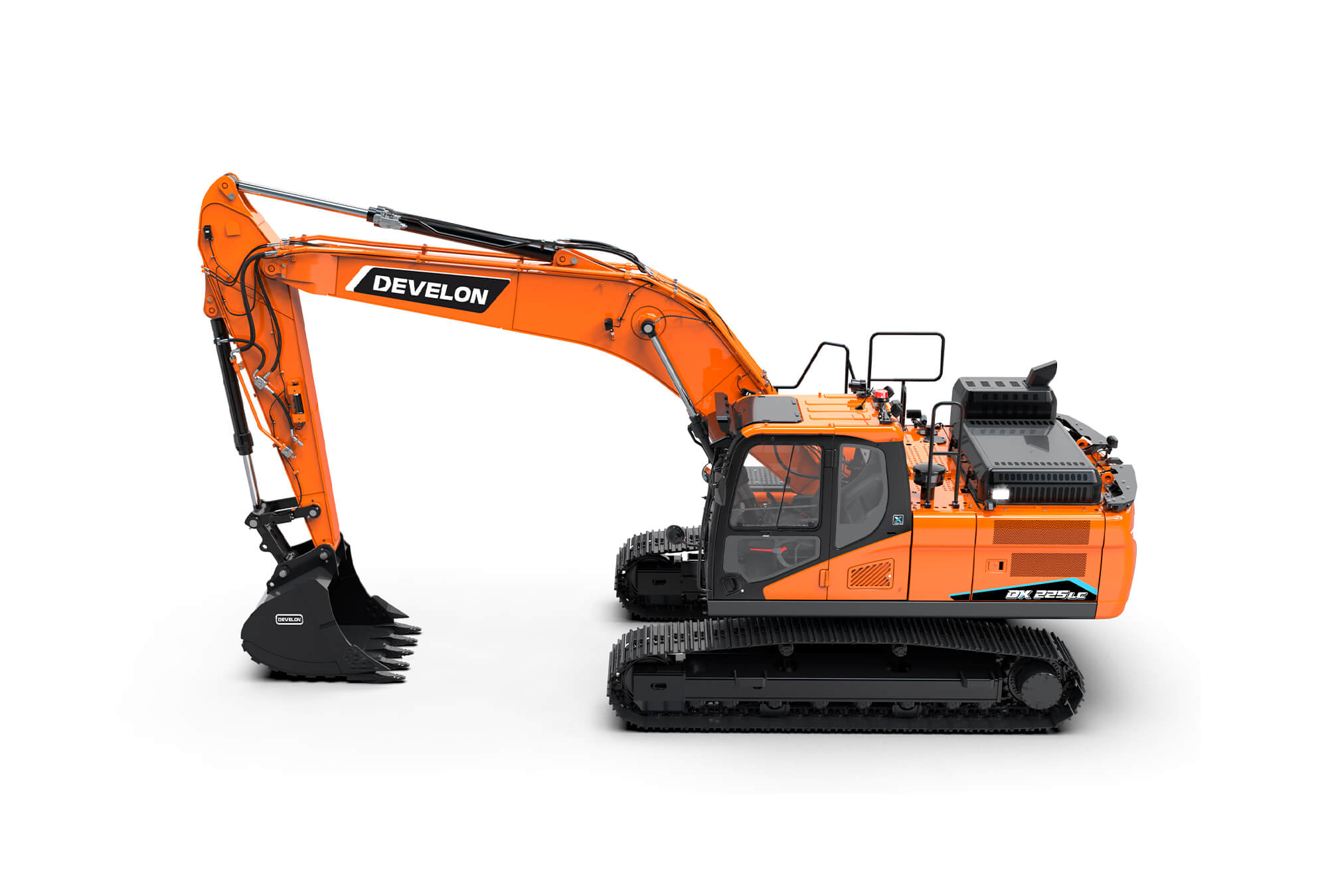 DX225LC-7X