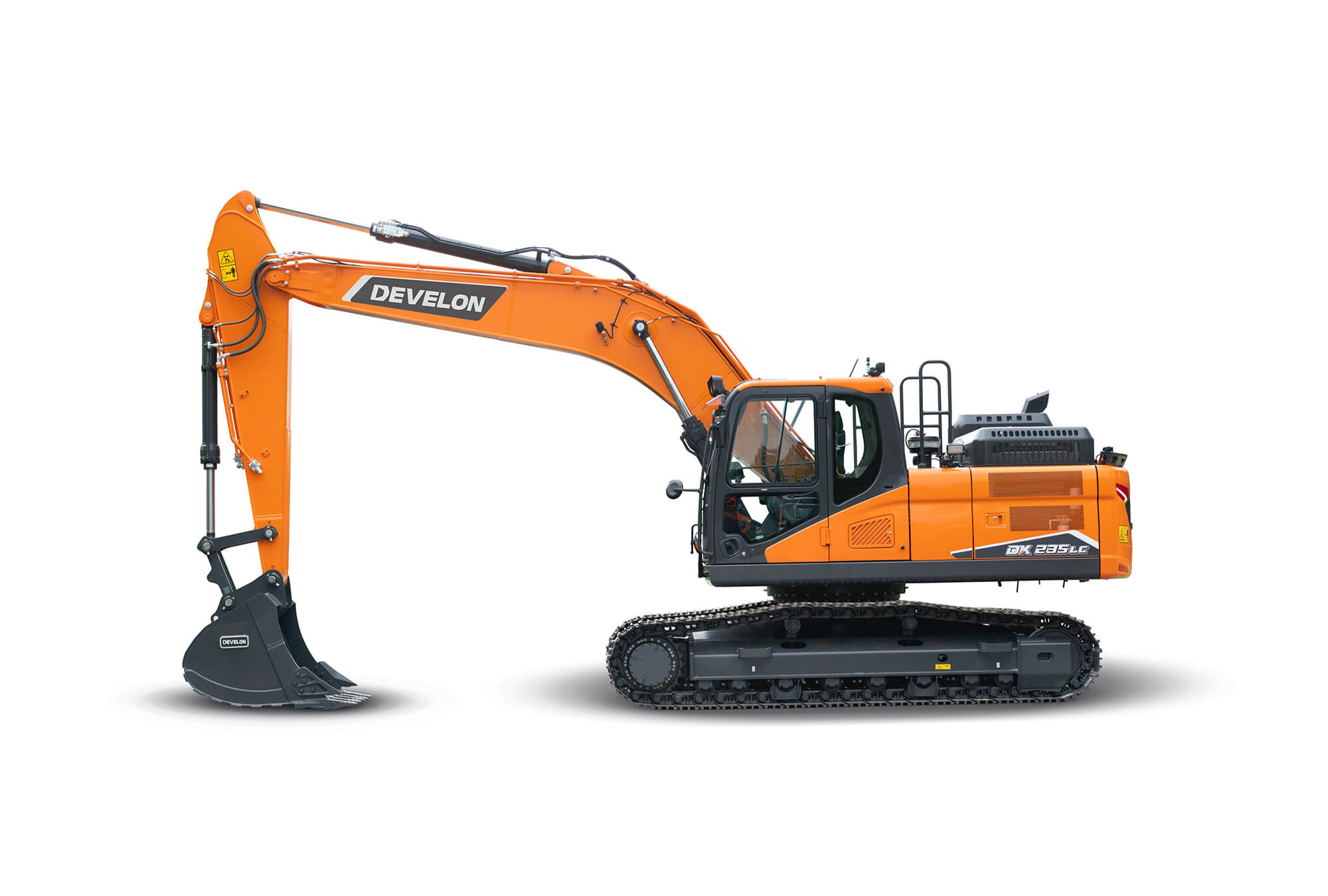 DX235LC-7
