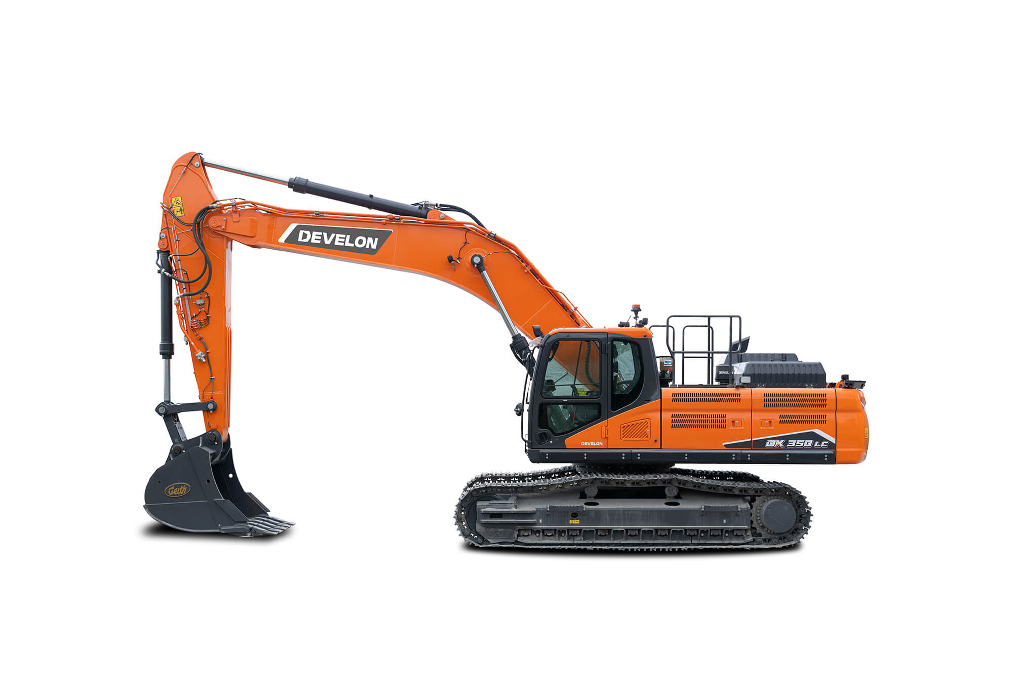 DX350LC-7K