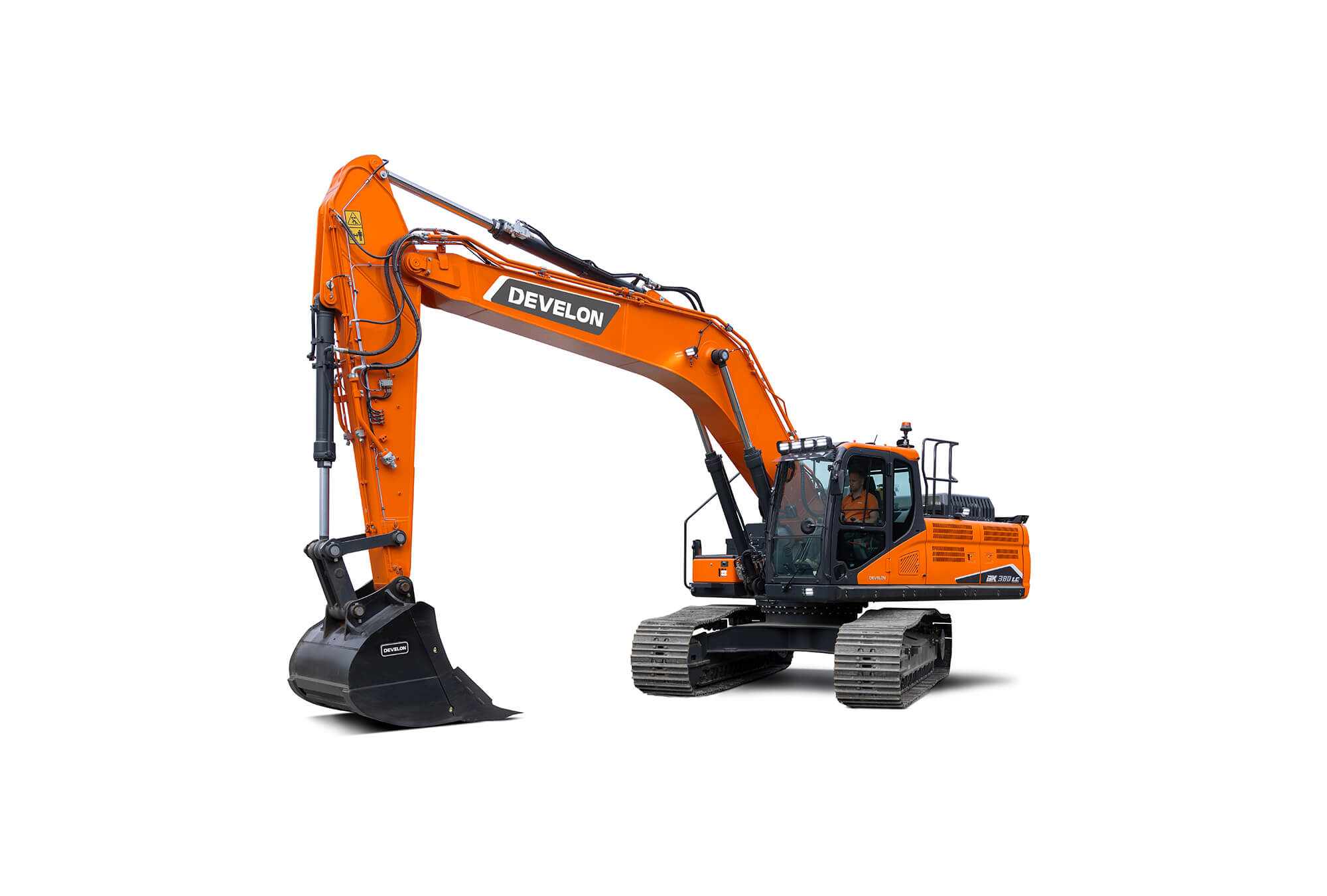 DX380LC-7K