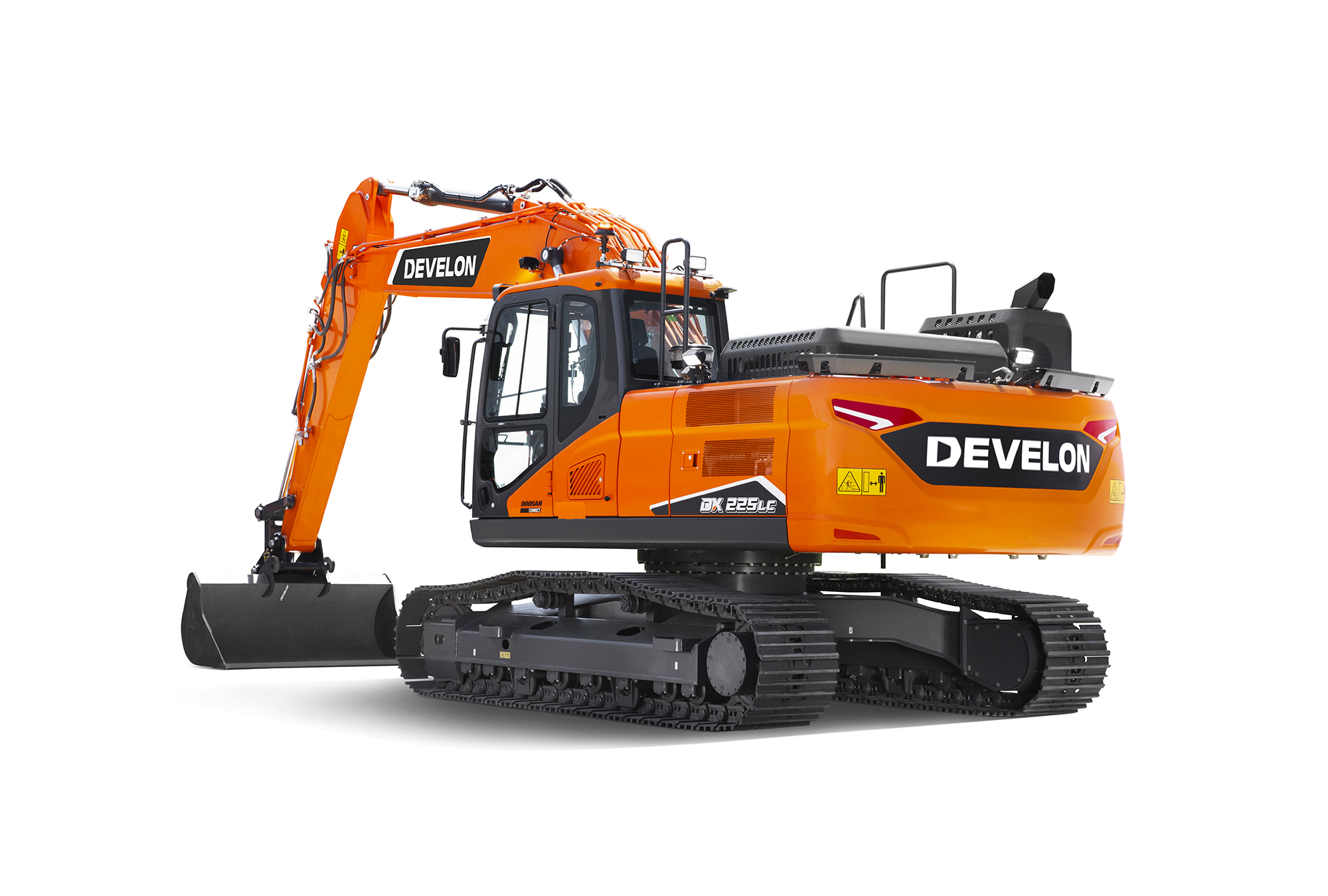 DX225LC-7