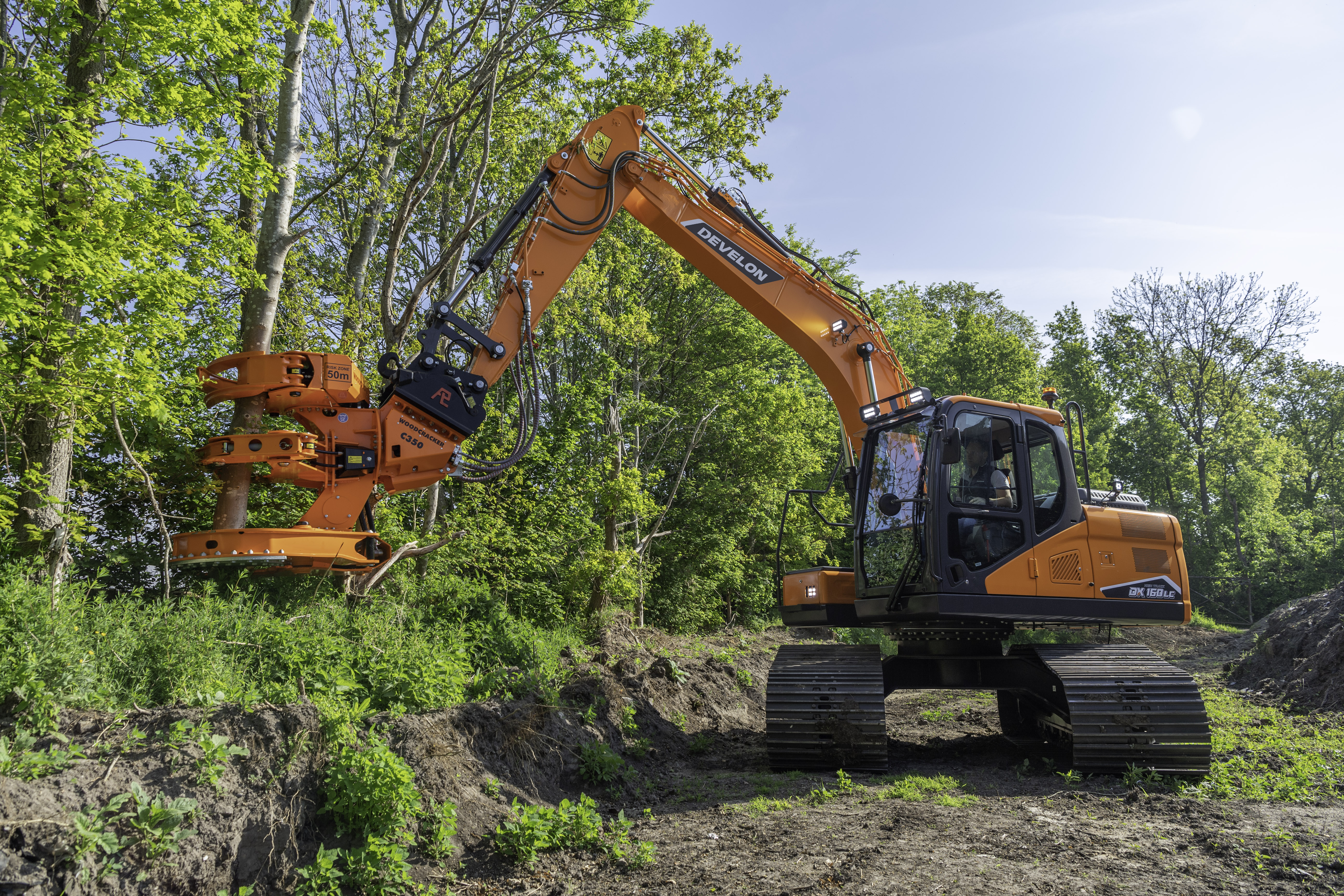 DX160LC-7HT
