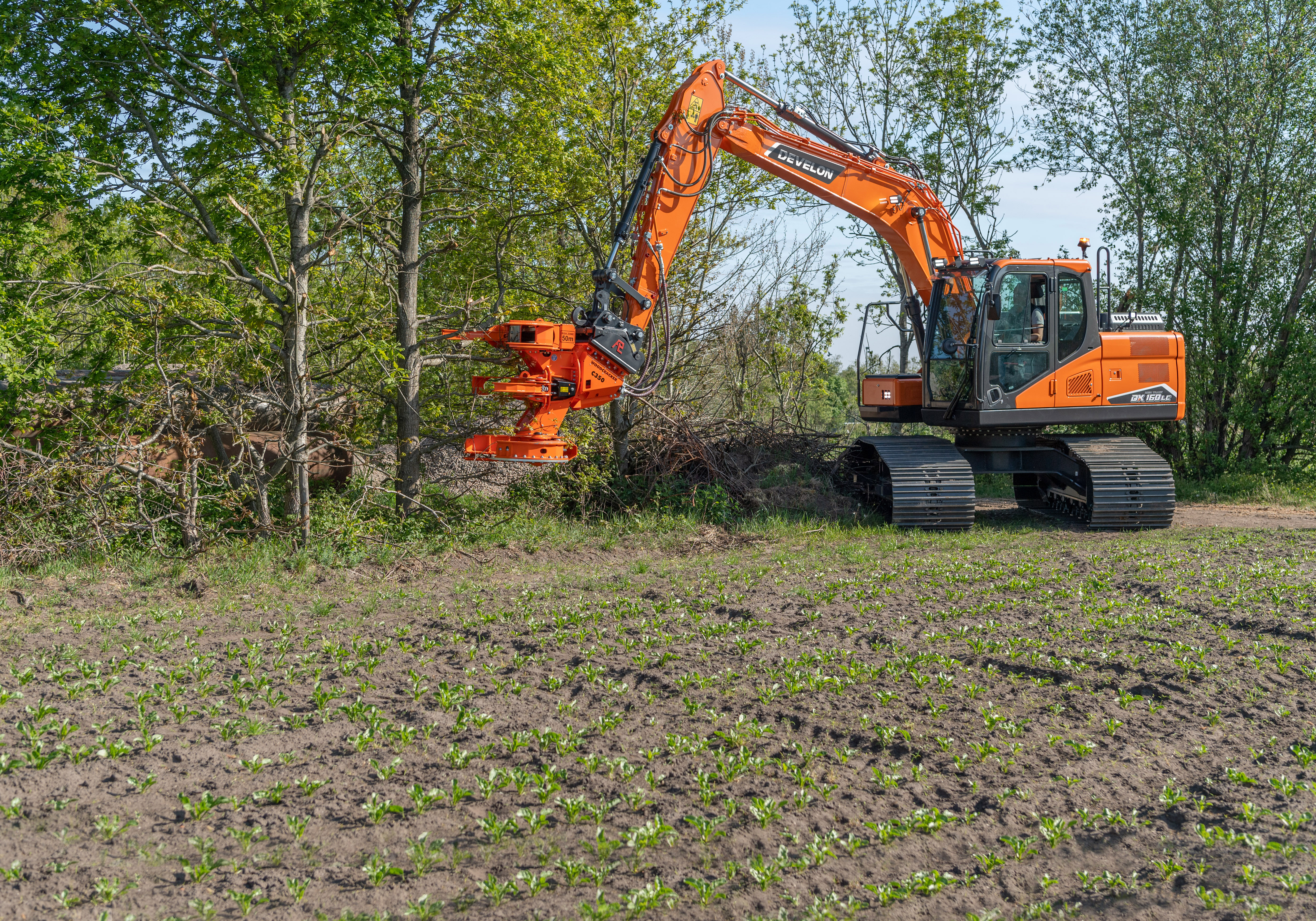 DX160LC-7HT