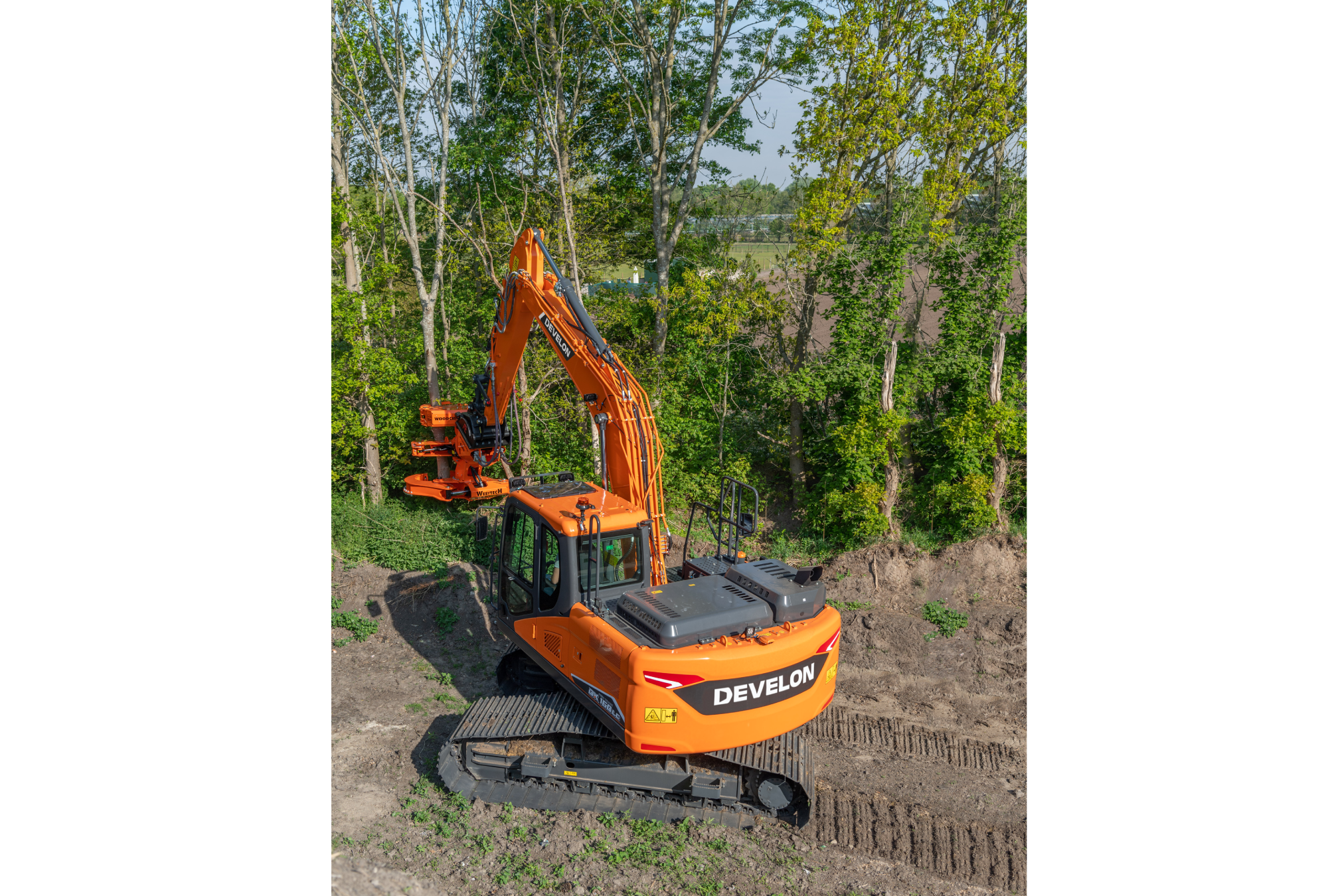 DX160LC-7HT